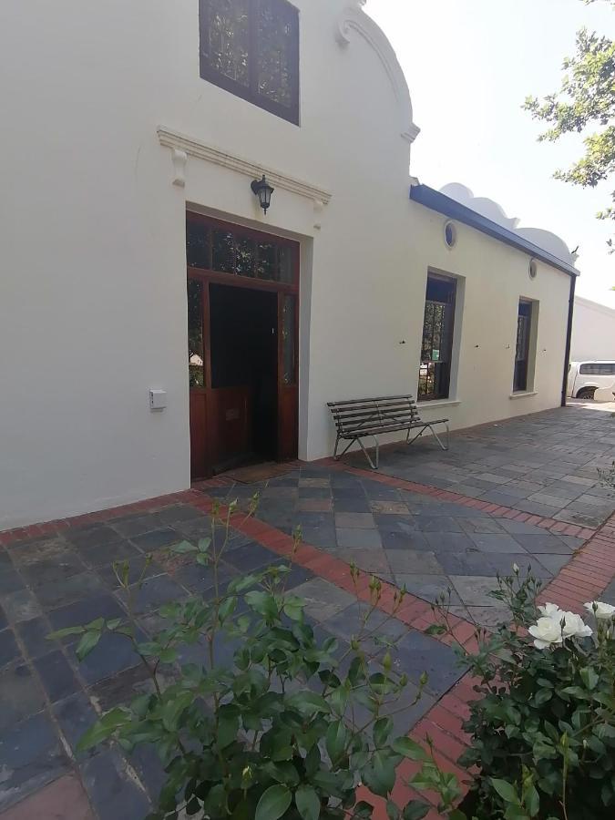 弗朗斯胡克Le Arc Manor House公寓 外观 照片
