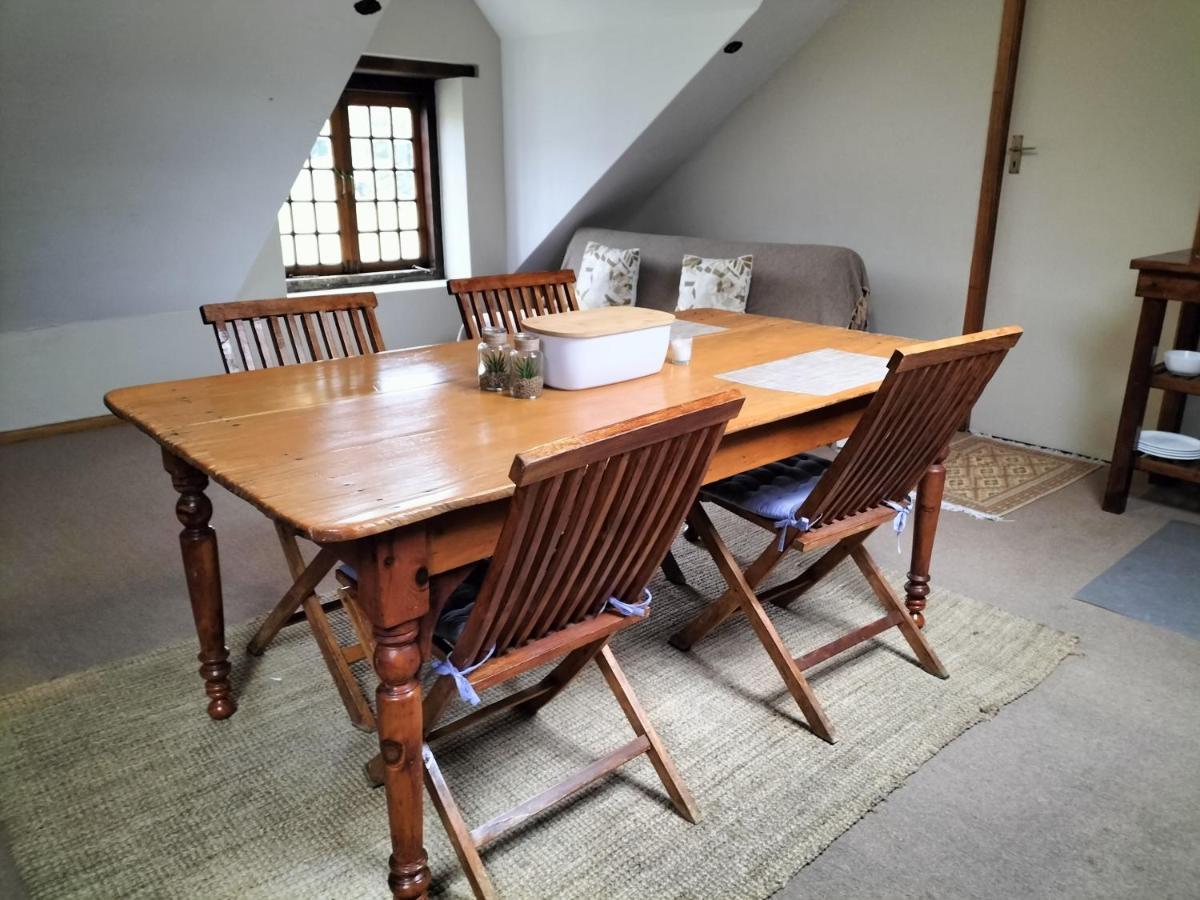 弗朗斯胡克Le Arc Manor House公寓 外观 照片