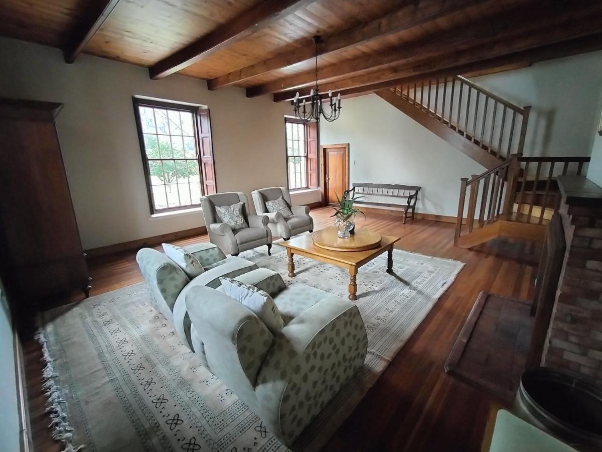 弗朗斯胡克Le Arc Manor House公寓 外观 照片