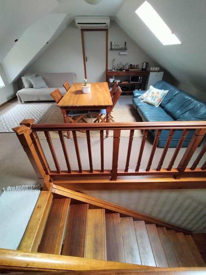 弗朗斯胡克Le Arc Manor House公寓 外观 照片