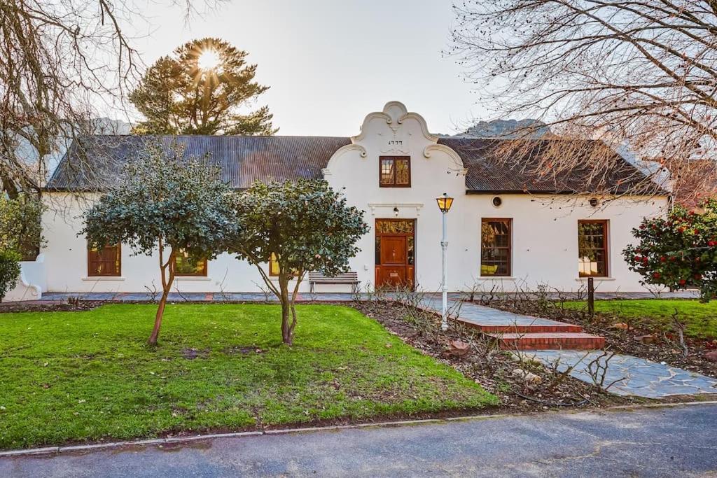 弗朗斯胡克Le Arc Manor House公寓 外观 照片