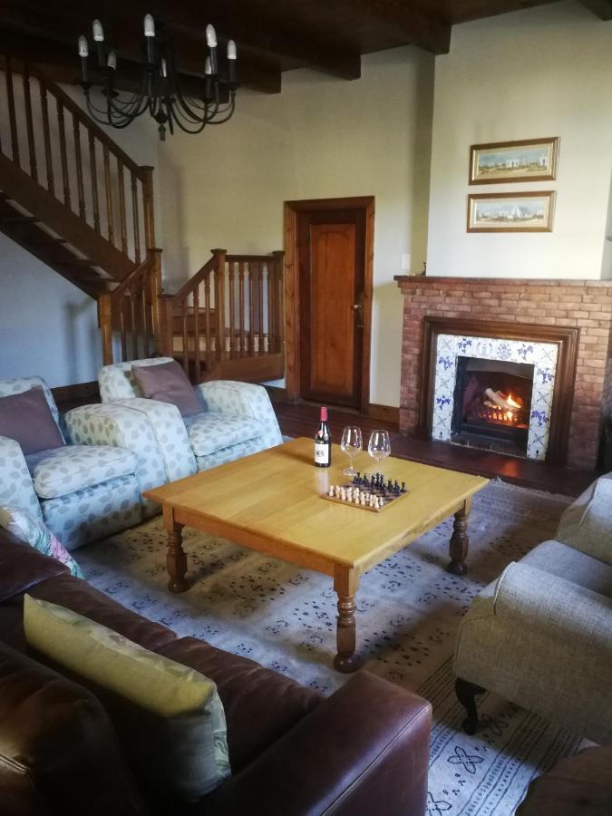 弗朗斯胡克Le Arc Manor House公寓 外观 照片