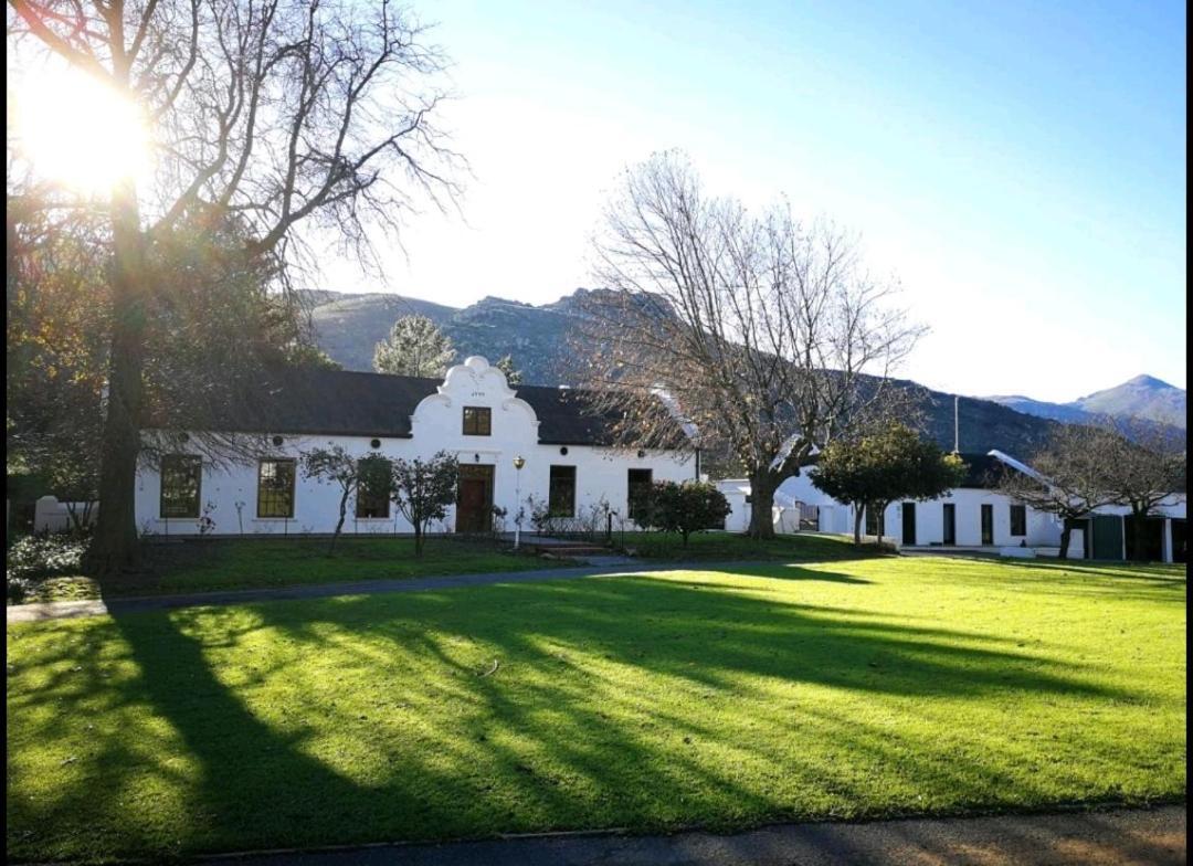 弗朗斯胡克Le Arc Manor House公寓 外观 照片