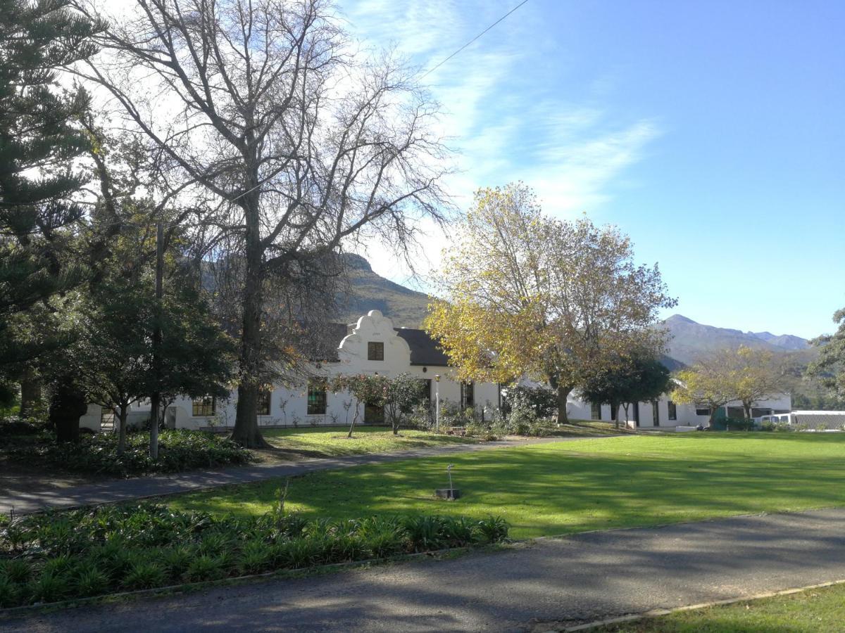 弗朗斯胡克Le Arc Manor House公寓 外观 照片